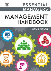 Essential Managers Management Handbook цена и информация | Книги по экономике | pigu.lt