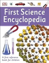 First Science Encyclopedia: A First Reference Book for Children цена и информация | Книги для подростков и молодежи | pigu.lt
