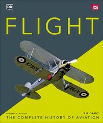 Flight: The Complete History of Aviation 4th edition kaina ir informacija | Socialinių mokslų knygos | pigu.lt