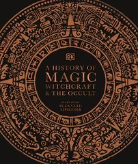 History of Magic, Witchcraft and the Occult kaina ir informacija | Dvasinės knygos | pigu.lt