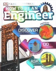 How to Be an Engineer цена и информация | Книги для подростков  | pigu.lt