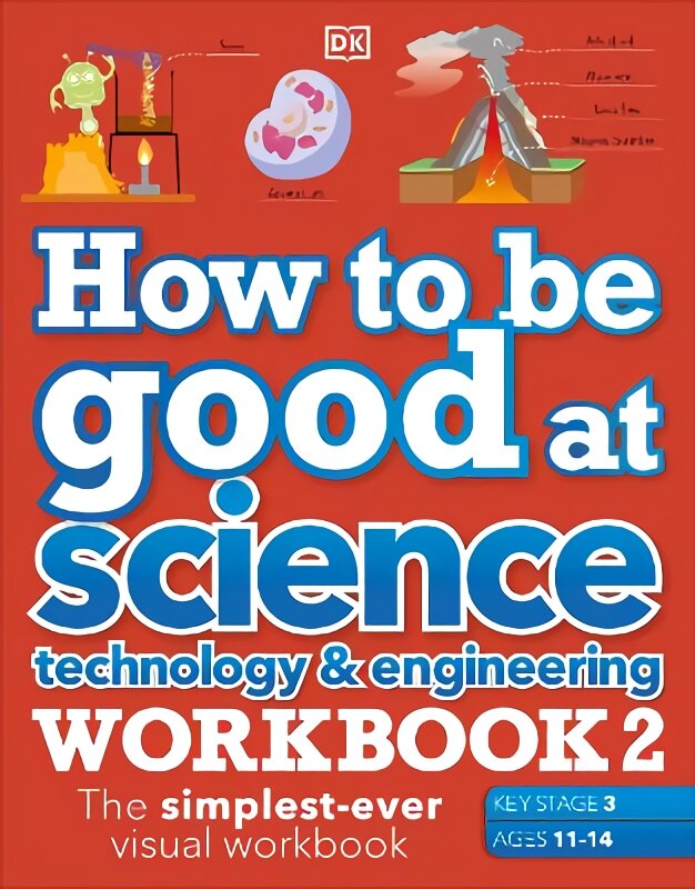 How to be good at science, technology & engineering kaina ir informacija | Knygos paaugliams ir jaunimui | pigu.lt