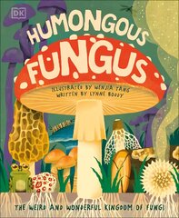 Humongous Fungus цена и информация | Книги о питании и здоровом образе жизни | pigu.lt