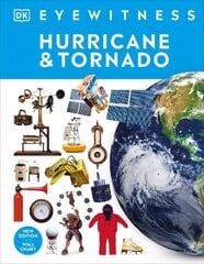 Hurricane and Tornado kaina ir informacija | Knygos paaugliams ir jaunimui | pigu.lt