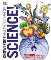 Knowledge Encyclopedia Science! цена и информация | Книги для подростков  | pigu.lt