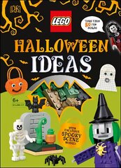 LEGO Halloween Ideas: With Exclusive Spooky Scene Model kaina ir informacija | Knygos paaugliams ir jaunimui | pigu.lt