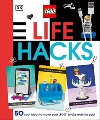 LEGO Life Hacks цена и информация | Книги для подростков  | pigu.lt