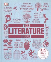 Literature Book: Big Ideas Simply Explained цена и информация | Исторические книги | pigu.lt