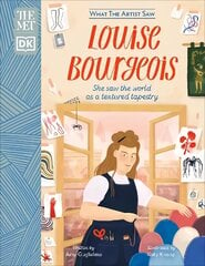 Met Louise Bourgeois: She Saw the World as a Textured Tapestry kaina ir informacija | Knygos paaugliams ir jaunimui | pigu.lt