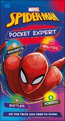 Marvel Spider-Man Pocket Expert: All the Facts You Need to Know kaina ir informacija | Knygos paaugliams ir jaunimui | pigu.lt