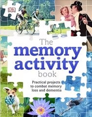 Memory Activity Book: Practical Projects to Help with Memory Loss and Dementia kaina ir informacija | Saviugdos knygos | pigu.lt