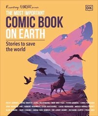 Most Important Comic Book on Earth: Stories to Save the World цена и информация | Fantastinės, mistinės knygos | pigu.lt