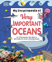 My Encyclopedia of Very Important Oceans цена и информация | Книги для подростков  | pigu.lt