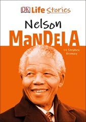 DK Life Stories Nelson Mandela цена и информация | Книги для подростков и молодежи | pigu.lt