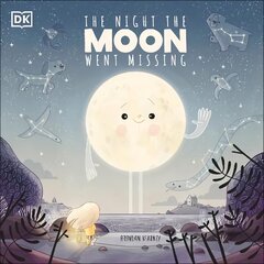 Night The Moon Went Missing цена и информация | Книги для малышей | pigu.lt