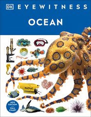 Ocean kaina ir informacija | Knygos paaugliams ir jaunimui | pigu.lt