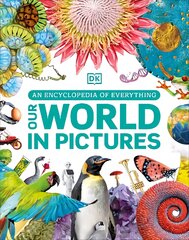 Our World in Pictures: An Encyclopedia of Everything kaina ir informacija | Knygos paaugliams ir jaunimui | pigu.lt