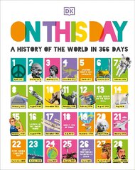 On this Day: A History of the World in 366 Days цена и информация | Книги для подростков и молодежи | pigu.lt