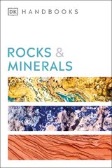 Rocks and Minerals kaina ir informacija | Knygos apie sveiką gyvenseną ir mitybą | pigu.lt