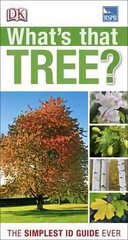 What's that Tree?: The Simplest ID Guide Ever цена и информация | Книги о питании и здоровом образе жизни | pigu.lt