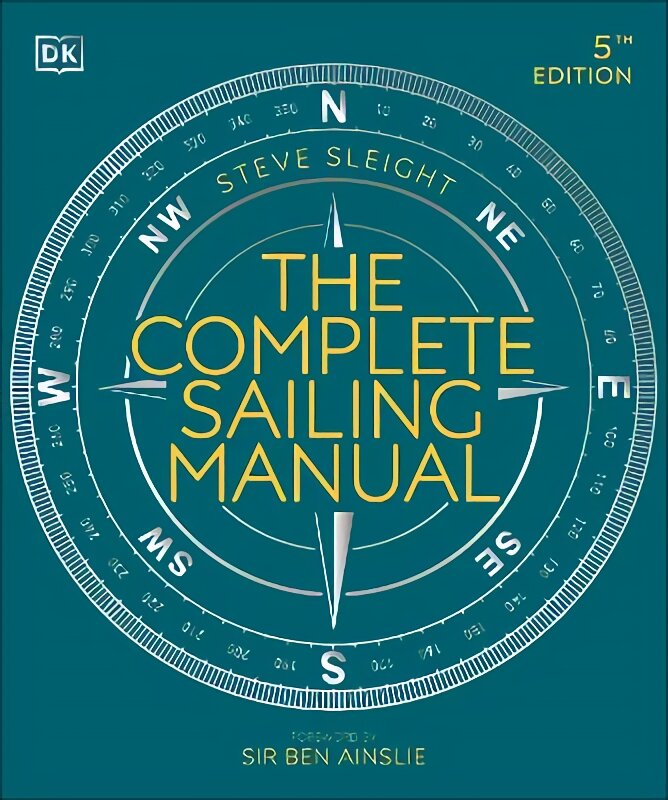 Complete Sailing Manual 5th edition kaina ir informacija | Knygos apie sveiką gyvenseną ir mitybą | pigu.lt