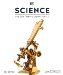 Science: The Definitive Visual Guide цена и информация | Книги по экономике | pigu.lt