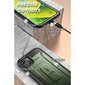 Supcase Unicorn Beetle Pro, iPhone 13/14 Green kaina ir informacija | Telefono dėklai | pigu.lt