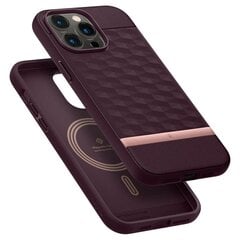 Caseology Parallax Safe iPhone 14 Pro Burgundy kaina ir informacija | Telefono dėklai | pigu.lt