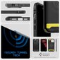 Spigen Rugged Armor iPhone 14 Pro Max Black kaina ir informacija | Telefono dėklai | pigu.lt