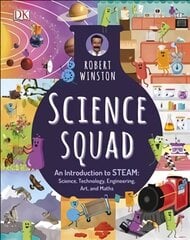 Science Squad kaina ir informacija | Knygos paaugliams ir jaunimui | pigu.lt