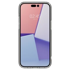 Spigen Ultra Hybrid iPhone 14 Pro Max FROST Clear kaina ir informacija | Telefono dėklai | pigu.lt