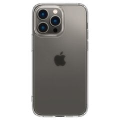 Spigen Ultra Hybrid iPhone 14 Pro Max FROST Clear kaina ir informacija | Telefono dėklai | pigu.lt