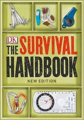 Survival Handbook kaina ir informacija | Knygos apie sveiką gyvenseną ir mitybą | pigu.lt