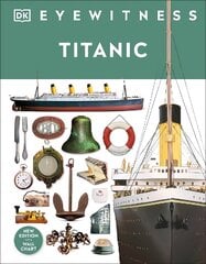 Titanic illustrated edition цена и информация | Книги для подростков  | pigu.lt