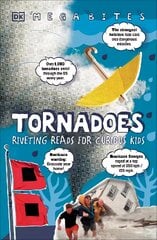 Tornadoes: Riveting Reads for Curious Kids kaina ir informacija | Knygos paaugliams ir jaunimui | pigu.lt