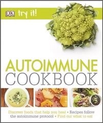 Autoimmune Cookbook kaina ir informacija | Receptų knygos | pigu.lt