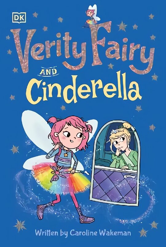 Verity Fairy: Cinderella цена и информация | Socialinių mokslų knygos | pigu.lt