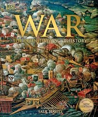 War: The Definitive Visual History цена и информация | Исторические книги | pigu.lt