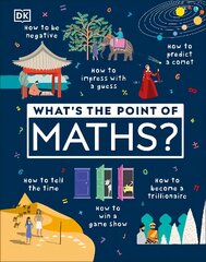 What's the Point of Maths? цена и информация | Книги для подростков  | pigu.lt