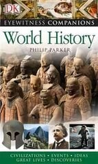 World History цена и информация | Исторические книги | pigu.lt