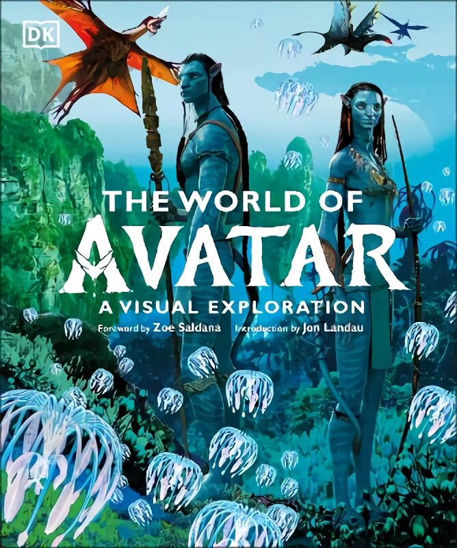 World of Avatar: A Visual Exploration цена и информация | Knygos apie meną | pigu.lt
