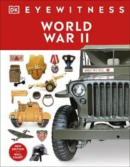 World War II цена и информация | Книги для подростков  | pigu.lt