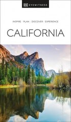 DK Eyewitness California kaina ir informacija | Kelionių vadovai, aprašymai | pigu.lt
