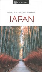 DK Eyewitness Japan kaina ir informacija | Kelionių vadovai, aprašymai | pigu.lt