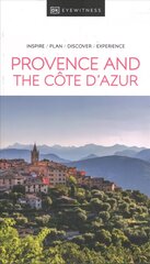 DK Eyewitness Provence and the Cote d'Azur цена и информация | Путеводители, путешествия | pigu.lt