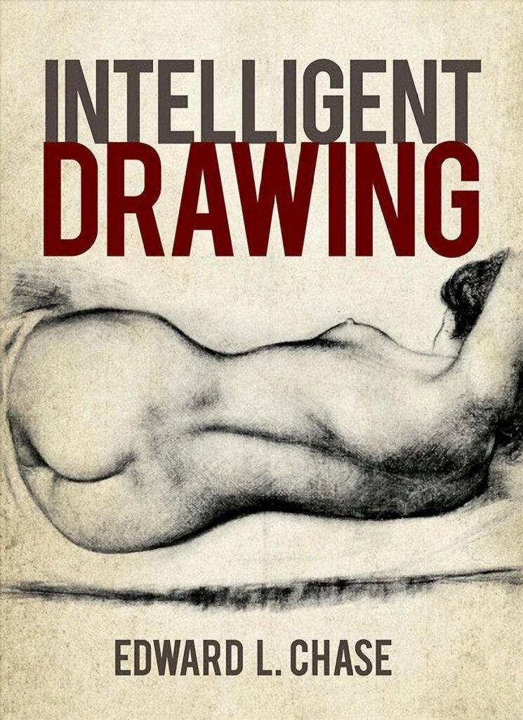 Intelligent Drawing kaina ir informacija | Knygos apie meną | pigu.lt