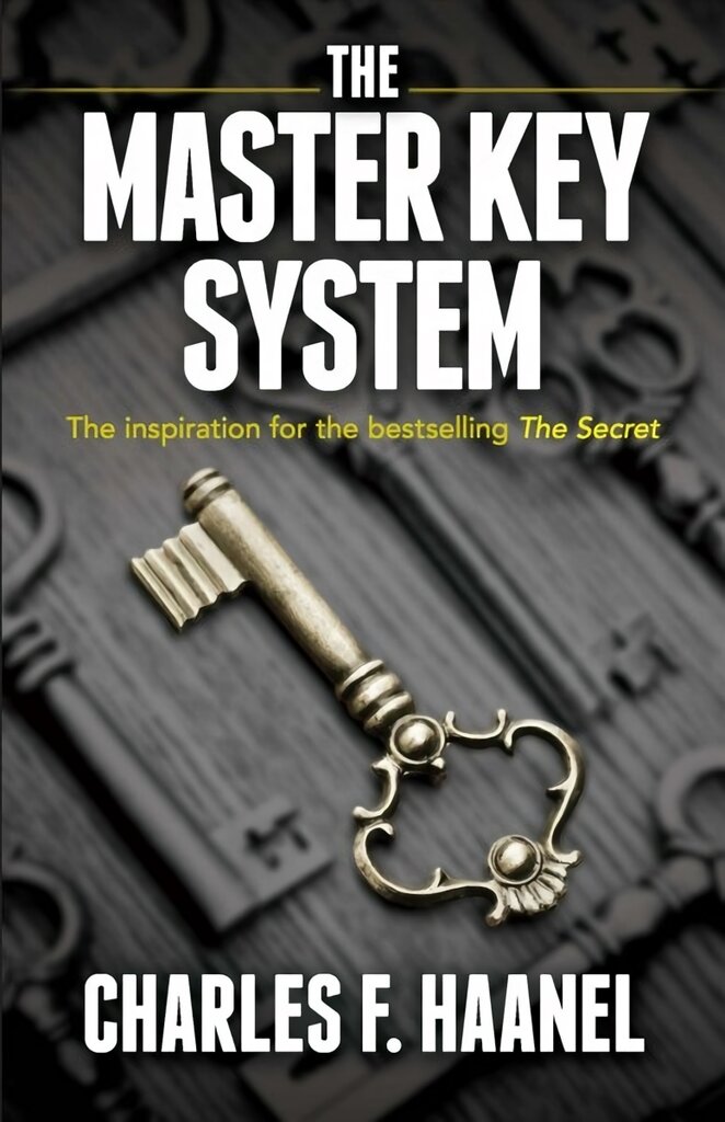 Master Key System kaina ir informacija | Saviugdos knygos | pigu.lt