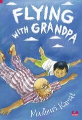 Flying With Grandpa цена и информация | Книги для подростков  | pigu.lt