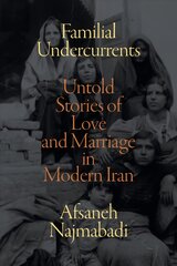 Familial Undercurrents: Untold Stories of Love and Marriage in Modern Iran kaina ir informacija | Istorinės knygos | pigu.lt