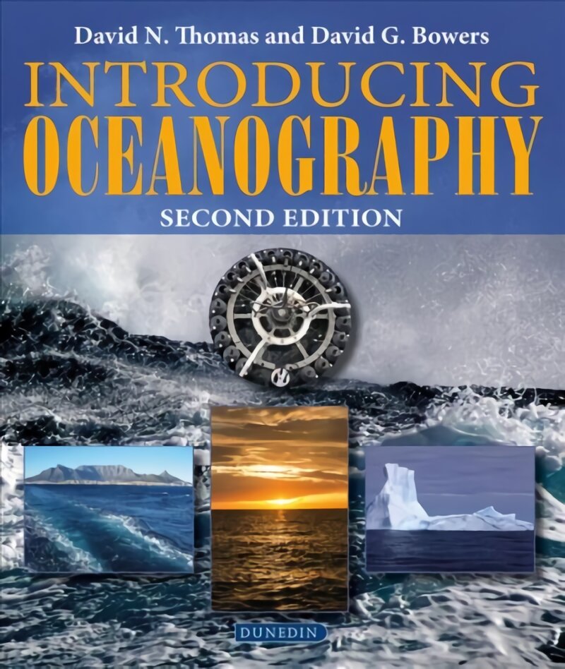 Introducing Oceanography 2nd New edition kaina ir informacija | Socialinių mokslų knygos | pigu.lt